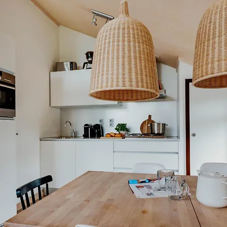 Dutchen Buiten Bergen Casa de Férias *