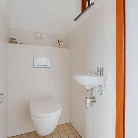 Dutchen Buiten Bergen Casa de Férias