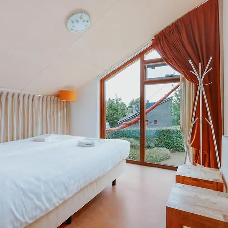 Dutchen Buiten Bergen Casa de Férias *