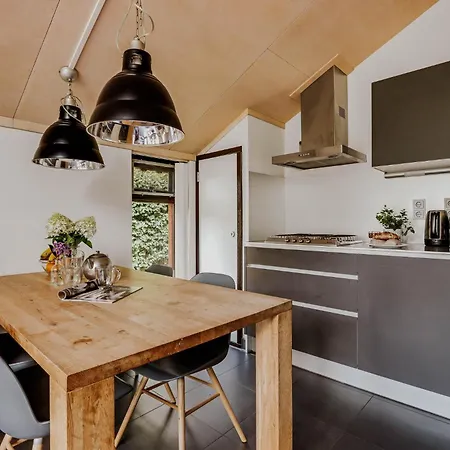 Casa de Férias Dutchen Buiten Bergen *