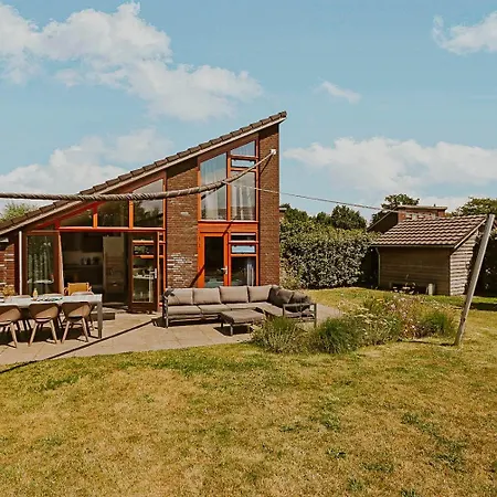 Casa de Férias Dutchen Buiten Bergen