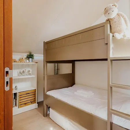 Dutchen Buiten Bergen Casa de Férias