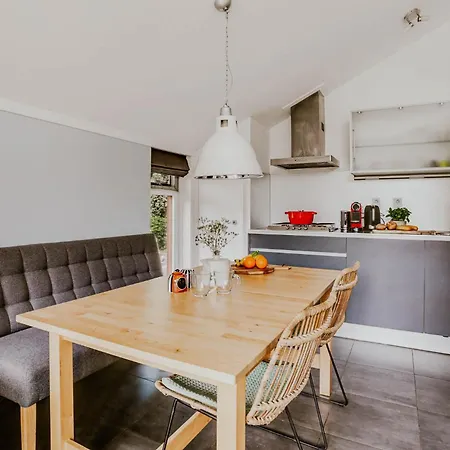 Casa de Férias Dutchen Buiten Bergen Schoorl