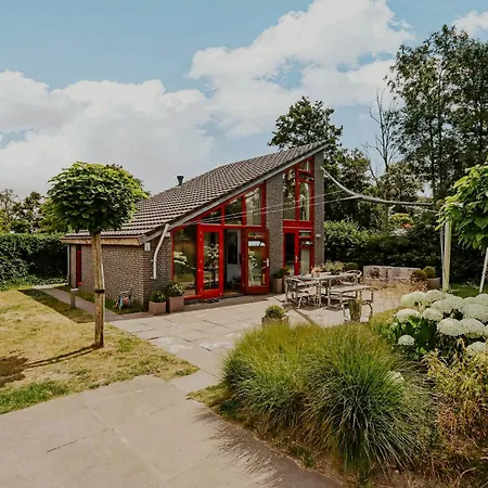 Dutchen Buiten Bergen Holiday home Schoorl
