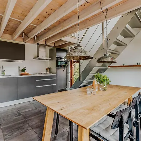 Dutchen Buiten Bergen Casa de Férias *