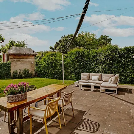 Casa de Férias Dutchen Buiten Bergen *