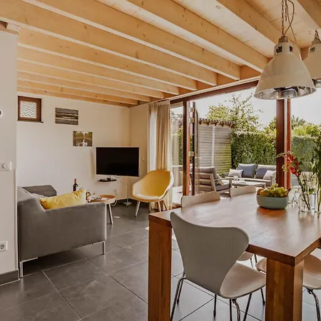 Holiday home Dutchen Buiten Bergen Schoorl