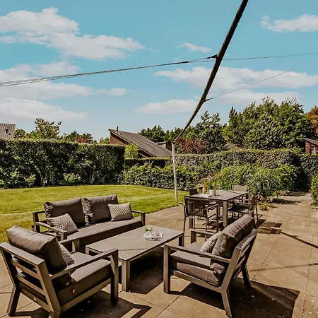 Dutchen Buiten Bergen Holiday home Schoorl