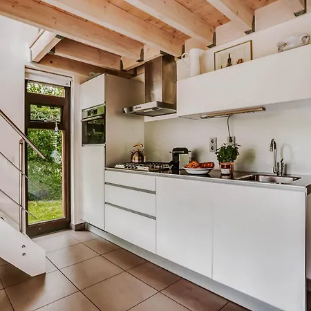 Dutchen Buiten Bergen Casa de Férias