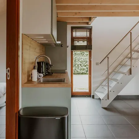 بيت للعطل Dutchen Buiten Bergen سكورل
