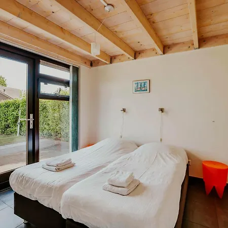 Dutchen Buiten Bergen Vakantiehuis Schoorl