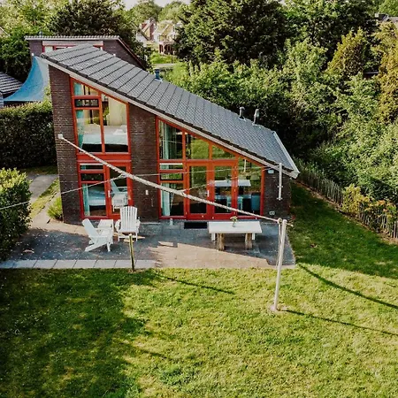 Dutchen Buiten Bergen Vakantiehuis