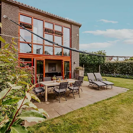 Dutchen Buiten Bergen Vakantiehuis