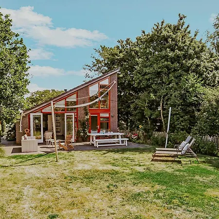 Dutchen Buiten Bergen Vakantiehuis *